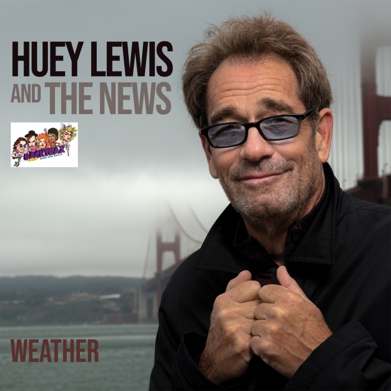 Huey Lewis 80’s Backtrax Ask Anything.